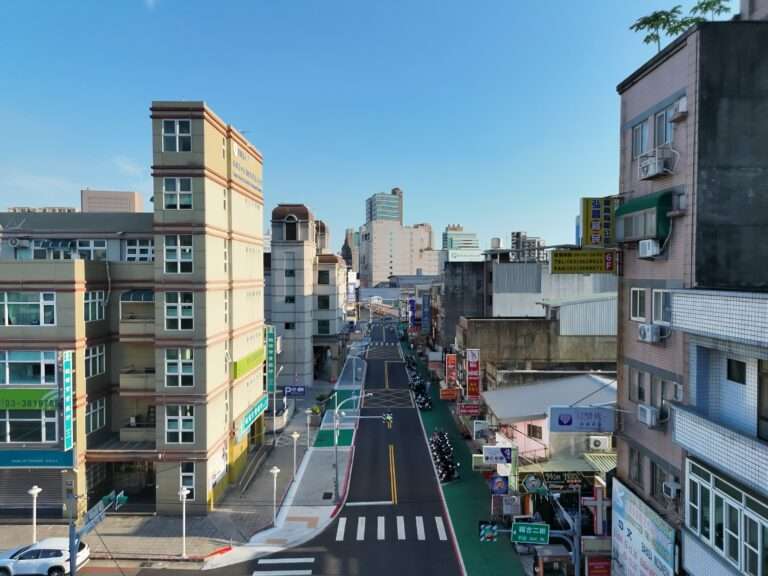 全台首創三心圓設計在桃園！養工處奪公共工程金質獎雙獎