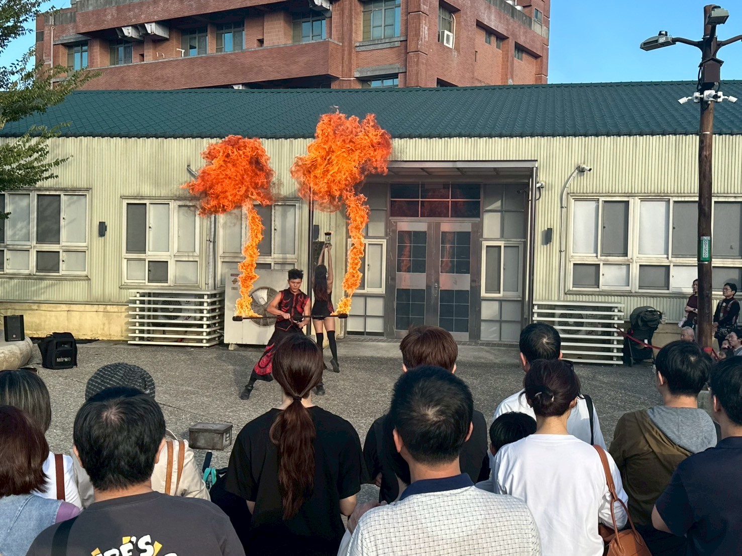 桃園八塊厝民俗藝術村《好運來馬》2/20起登場 150份開運小物限量發放