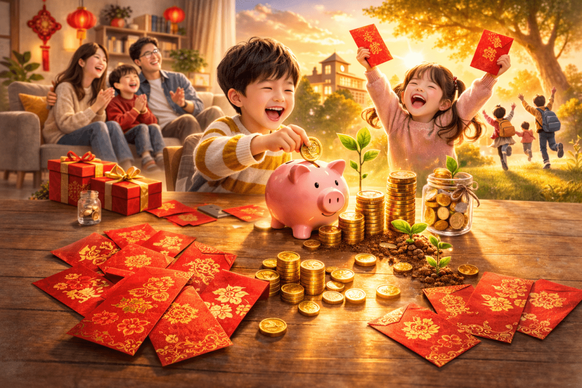 【壓歲錢理財】每年存5萬買0050、00924，18年後教育基金累積成果揭曉