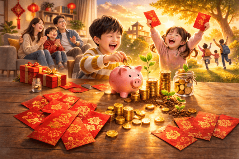 【壓歲錢理財】每年存5萬買0050、00924，18年後教育基金累積成果揭曉