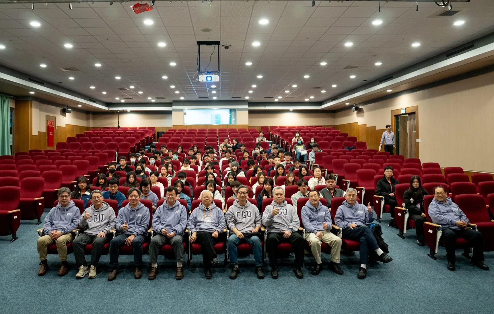 長庚大學科技實驗營吸引70高中生參加 為升學與職涯規劃跨出第一步 圖2 0