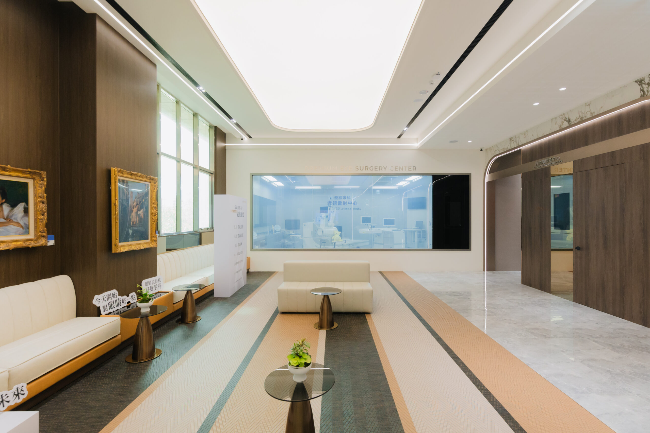 005媲美醫學中心等級全術式高階雷射手術室 scaled