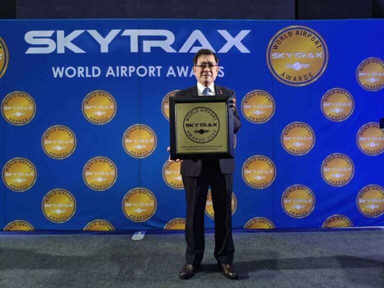 Skytrax評選傳捷報 桃園機場蟬聯「全球最佳行李運送」首獎