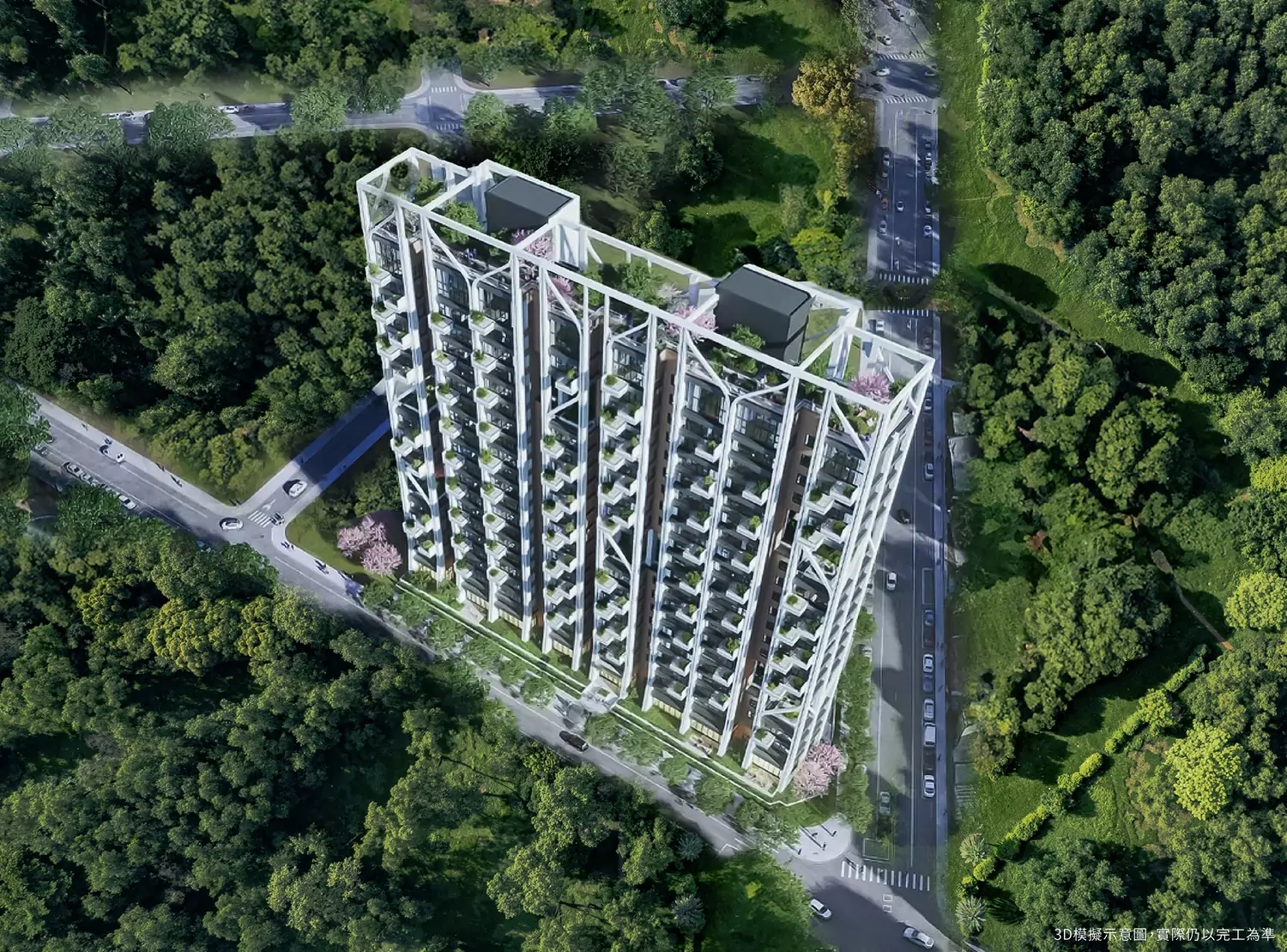 大陸建設「豐莚」稀缺性吸豪客買單 創14期單、總、坪大滿貫 大陸建設「豐莚」稀缺性吸豪客買單 創14期單、總、坪大滿貫