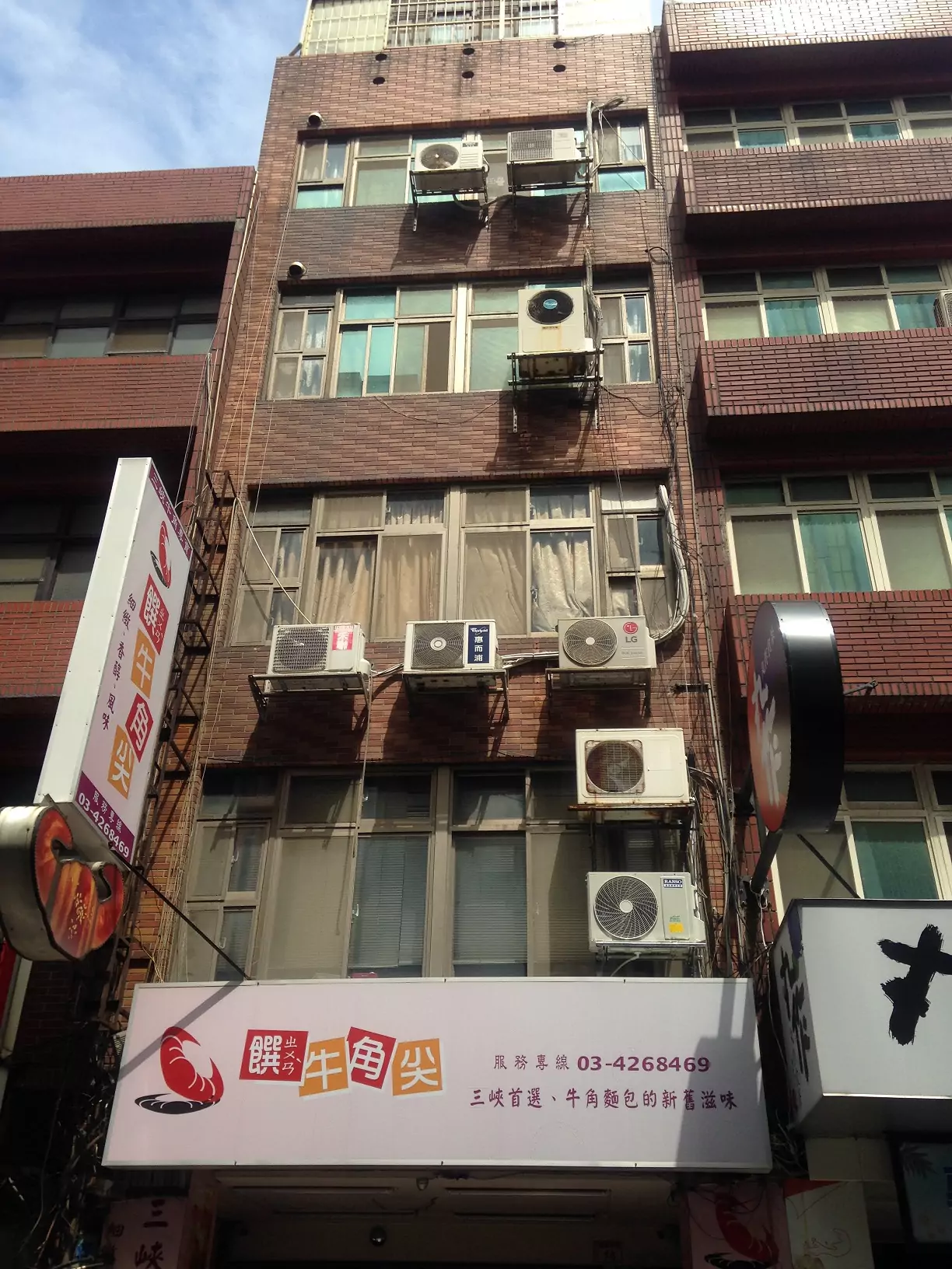 02 中壢區建物照片