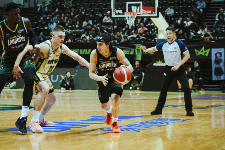 桃園台啤永豐雲豹下半季喜迎開門紅！3洋將合砍78分逆轉新北國王