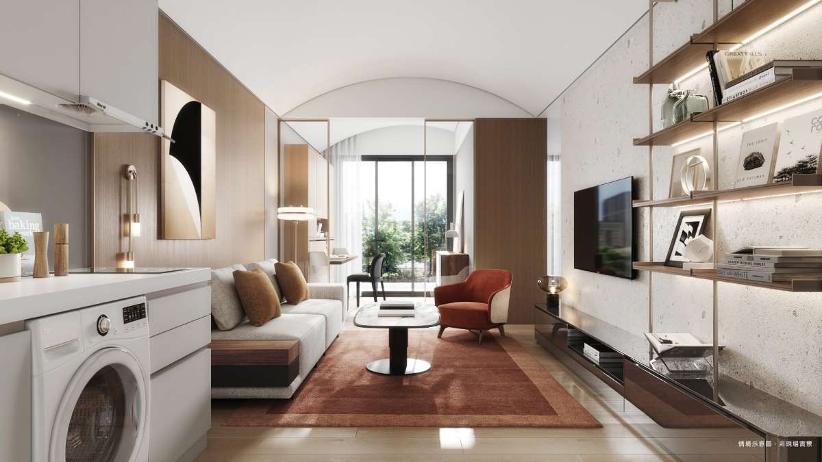 西區門戶身價被低估!皇翔ASTER ONE買家看好國際板塊爆發力 03 1