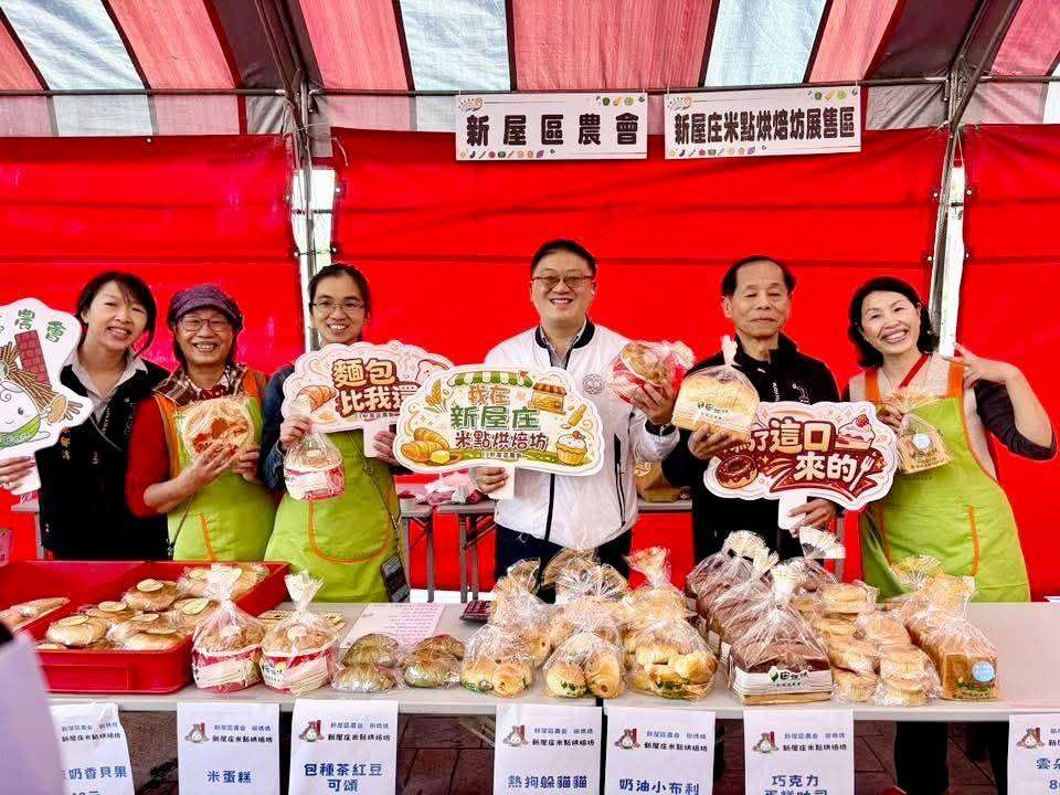 新屋農業屢獲全國獎項肯定 優質稻米外銷日本沖繩 1025707 0