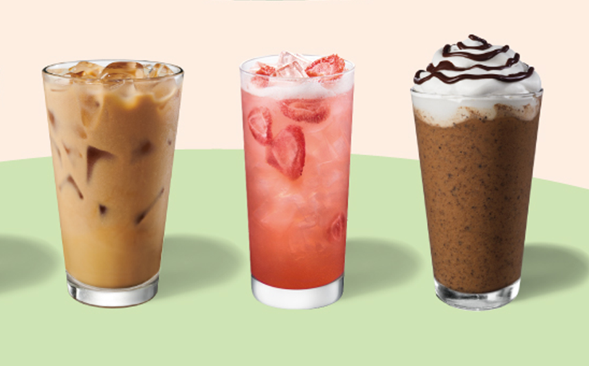 揪團喝飲料!星巴克連2天買一送一 指定優惠品項看這邊 揪團喝飲料!星巴克連2天買一送一 指定優惠品項看這邊