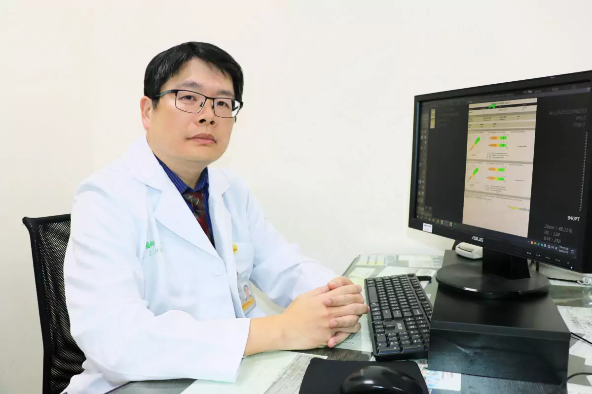 無症狀不等於無事!聯新國際醫院響應深耕計畫 深入社區篩檢 揪出「慢性病」暗箭 1212544 2