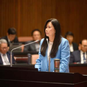 萬大線預算一周核定、桃園等半年?萬美玲籲卓榮泰停止政治操作 萬大線預算一周核定、桃園等半年?萬美玲籲卓榮泰停止政治操作