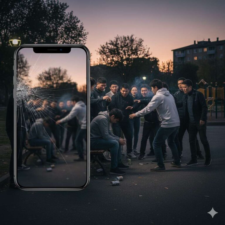 網傳少年公園滋事處置失當 八德警還原真相
