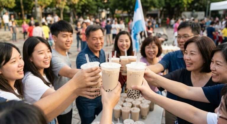 挺中華隊戰韓！凌濤祭百杯珍奶：贏球就請客、邁向晉級路