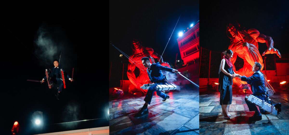 【百億富四代封盤】30米高空一躍而下!鍾培生「超狂求婚」畫面曝 網驚:學霸未婚妻身分更嚇人 1231 3