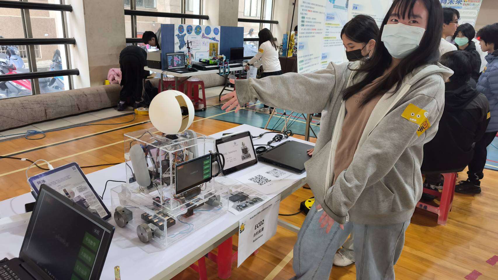 為長照人力荒創解方!Robofest國際賽選拔元智大學摘冠 為長照人力荒創解方!Robofest國際賽選拔元智大學摘冠