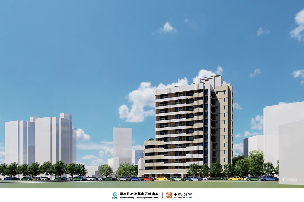 開車5分鐘就到北士科!「承德好室」決標 完工日、戶數、設施規劃曝 開車5分鐘就到北士科!「承德好室」決標 完工日、戶數、設施規劃曝