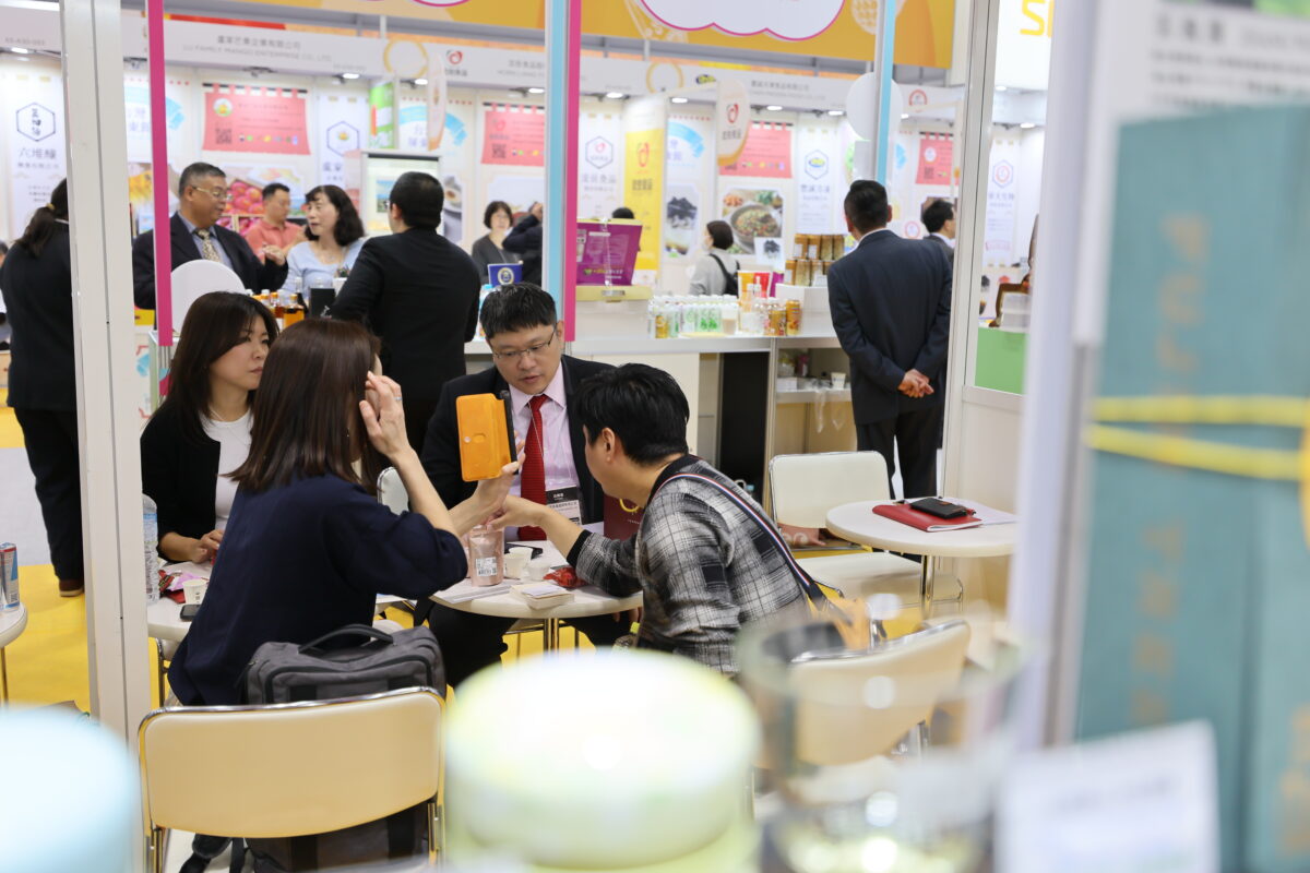 2026東京食品展桃園隊奪金!蘇俊賓率10家業者外銷產值破2億 160A3900