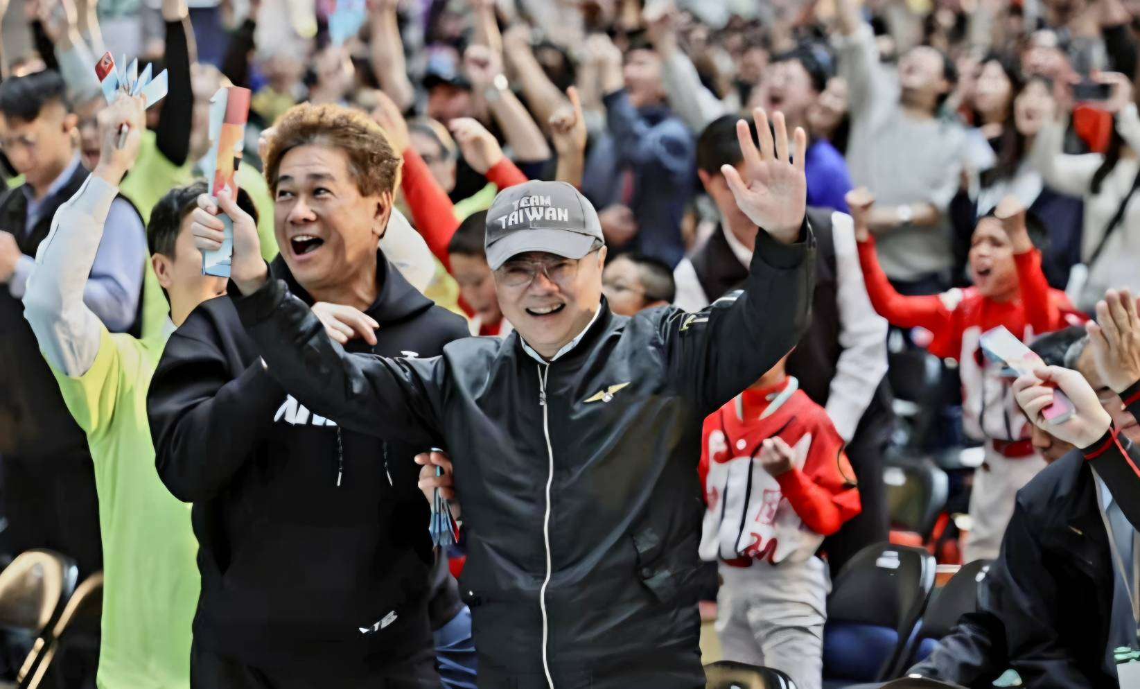 社長的話》卓榮泰的虛榮之旅(張淯) 社長的話》卓榮泰的虛榮之旅(張淯)