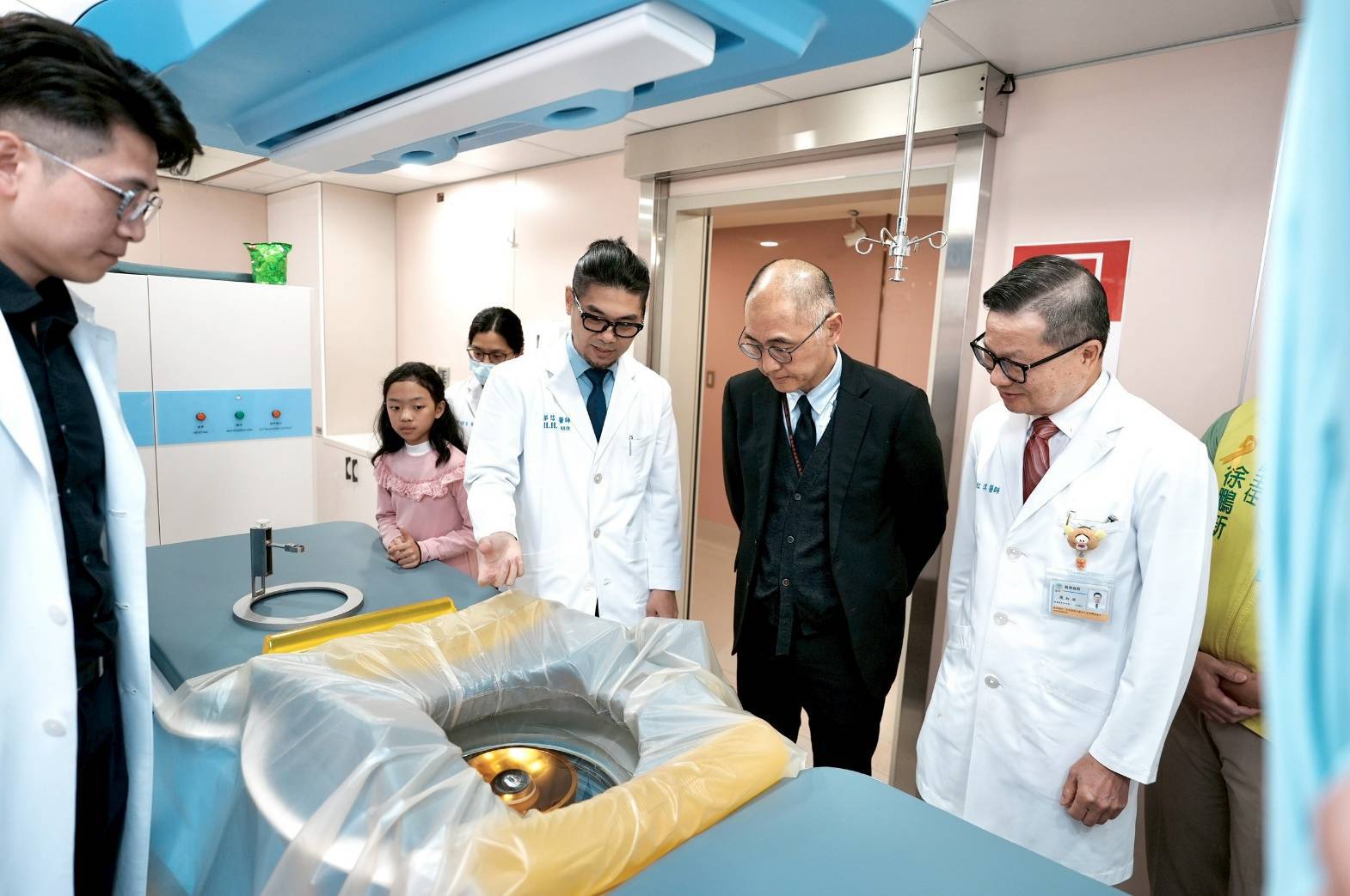 宏其婦幼醫院海扶刀已完成190例治療 術後平均消融率優於國際文獻報告標準 169829 0