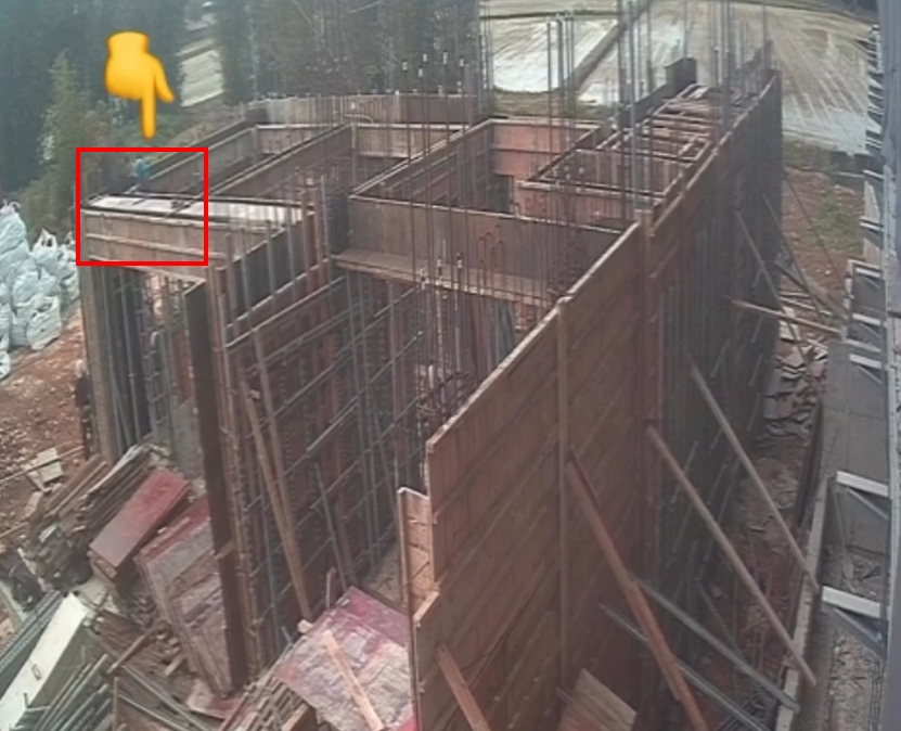 【有片】中壢建案傳工安意外!工人高處墜落重摔 驚險瞬間曝光 1774062110754