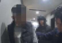 中壢網咖煙霧瀰漫!男包廂內開毒趴遭檢舉 搜出近百克毒品 中壢網咖煙霧瀰漫!男包廂內開毒趴遭檢舉 搜出近百克毒品