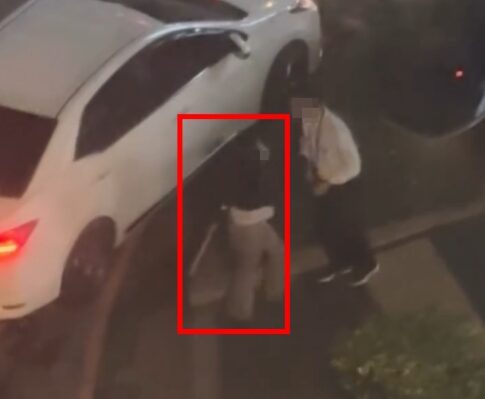 與男方感情、金錢算不清 中壢女街頭變身「球棒隊」理論