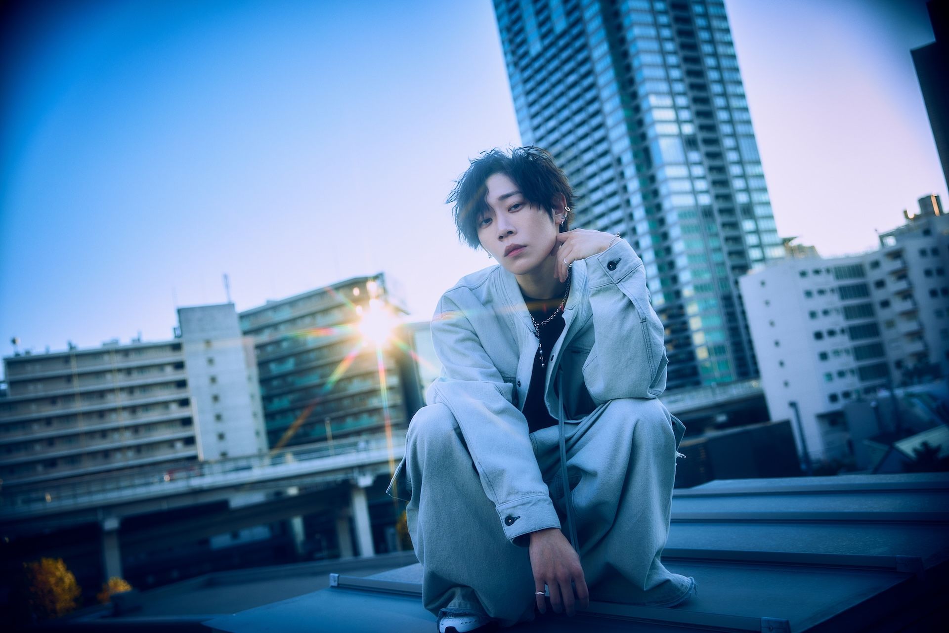 日本億級歌手須田景凪首次亞洲巡演 5月唱進LEGACY TAIPEI 日本億級歌手須田景凪首次亞洲巡演 5月唱進LEGACY TAIPEI