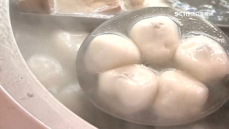4顆湯圓熱量等於一碗飯 營養師提醒這類人只能吃一顆