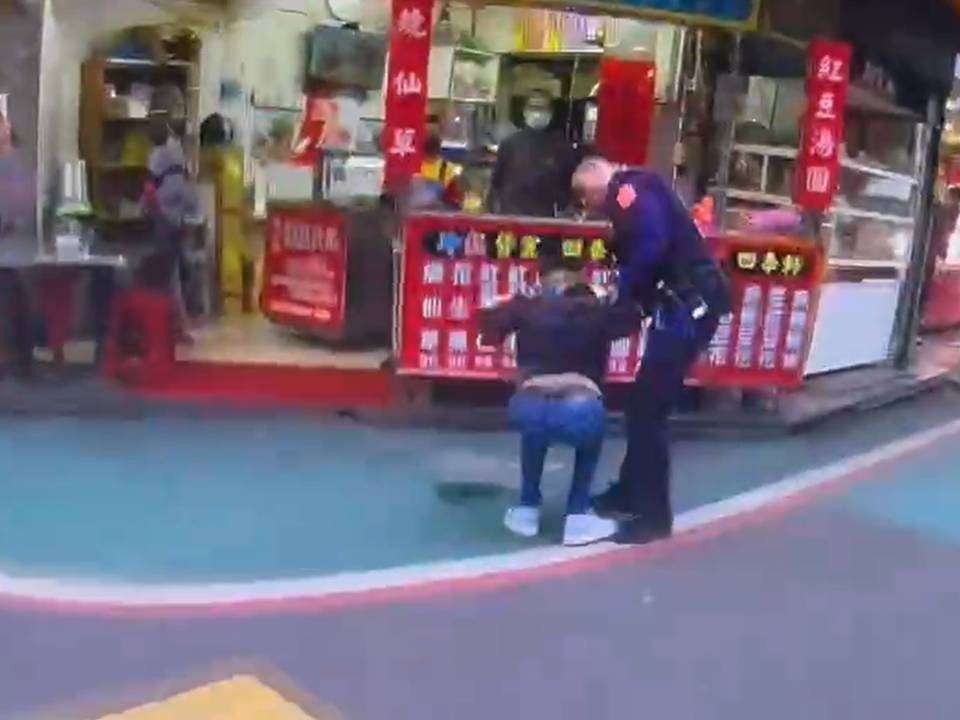 越籍移工淪詐騙幹部 桃警強力查緝攔截贓款逮車手 2456178 0