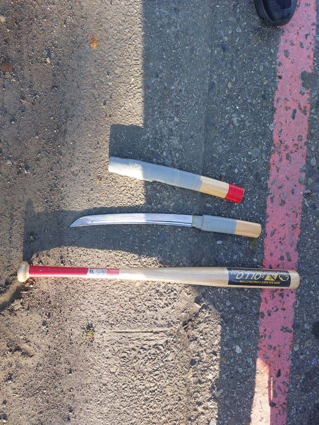 桃園警開槍了!毒駕掛假車牌拒檢逆向狂逃 一路衝撞多車 2469912 0