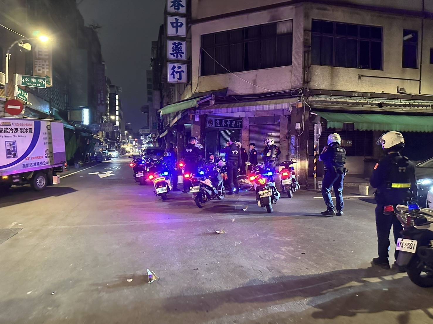 毒駕、酒駕還撞警車!桃園男躲攔查玩命亂竄 警1戰術成功逮人 毒駕、酒駕還撞警車!桃園男躲攔查玩命亂竄 警1戰術成功逮人