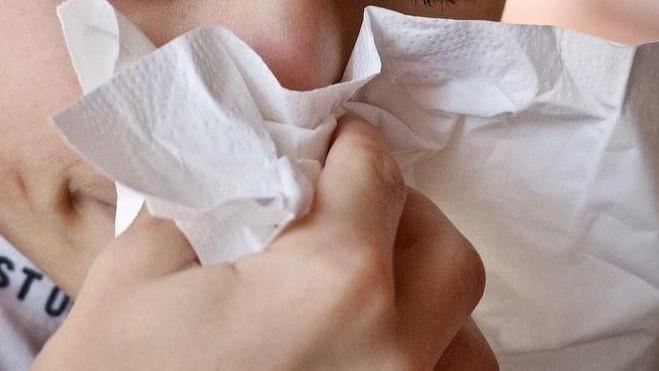 沒感冒「躺下就鼻塞」 恐是這4種原因導致 沒感冒「躺下就鼻塞」 恐是這4種原因導致