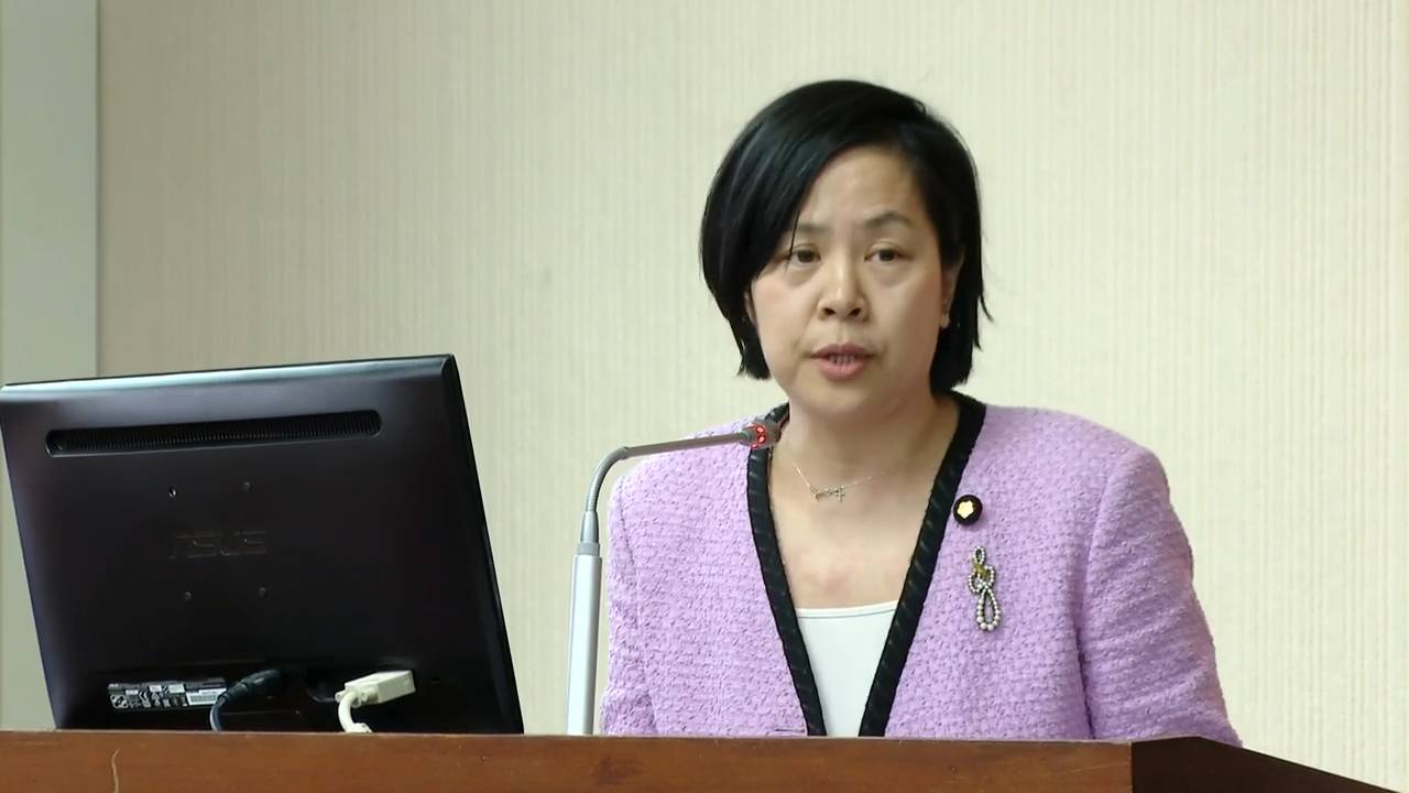 遭邱垂正指不具立委資格 李貞秀怒批陸委會:淪打壓中配幫兇 遭邱垂正指不具立委資格 李貞秀怒批陸委會:淪打壓中配幫兇