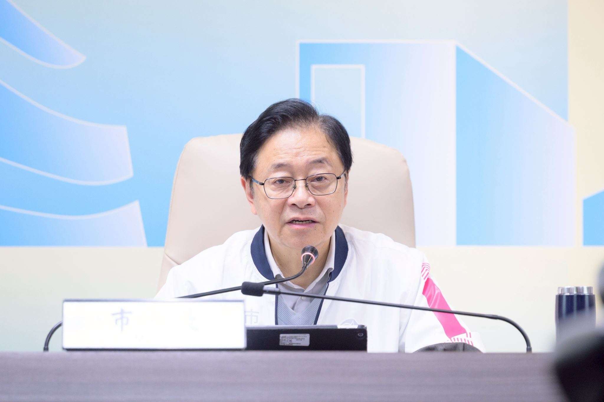 桃園市立美術館年底竣工 張善政:補足大型藝文展演量能 桃園市立美術館年底竣工 張善政:補足大型藝文展演量能