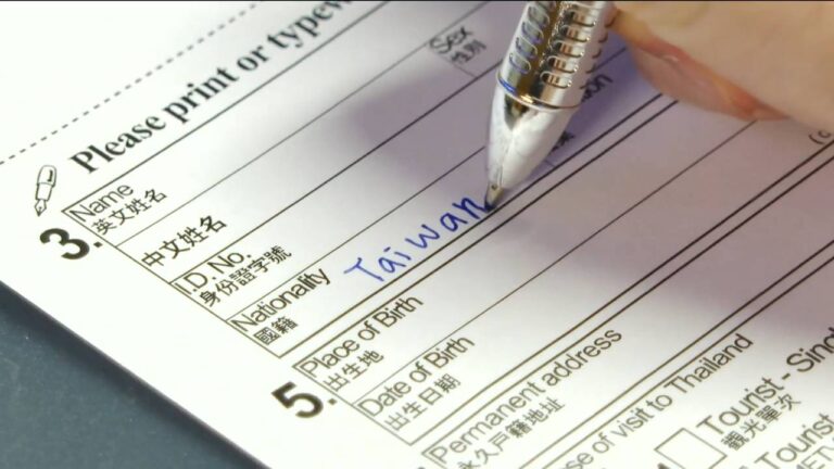 南韓電子入境卡列「中國（台灣）」未更正　外交部一招指引拒絕被矮化