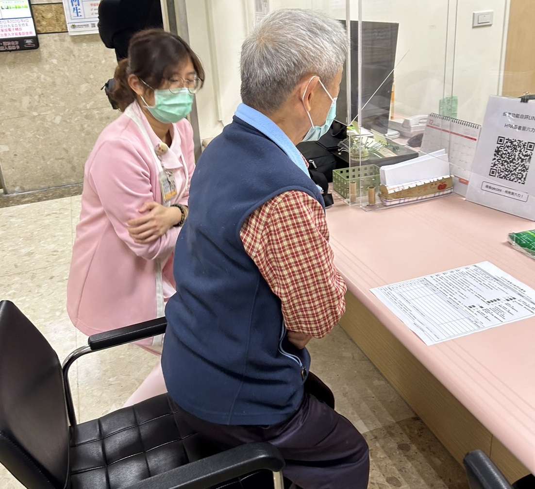 2圖二：長者執行行動功能測驗 0