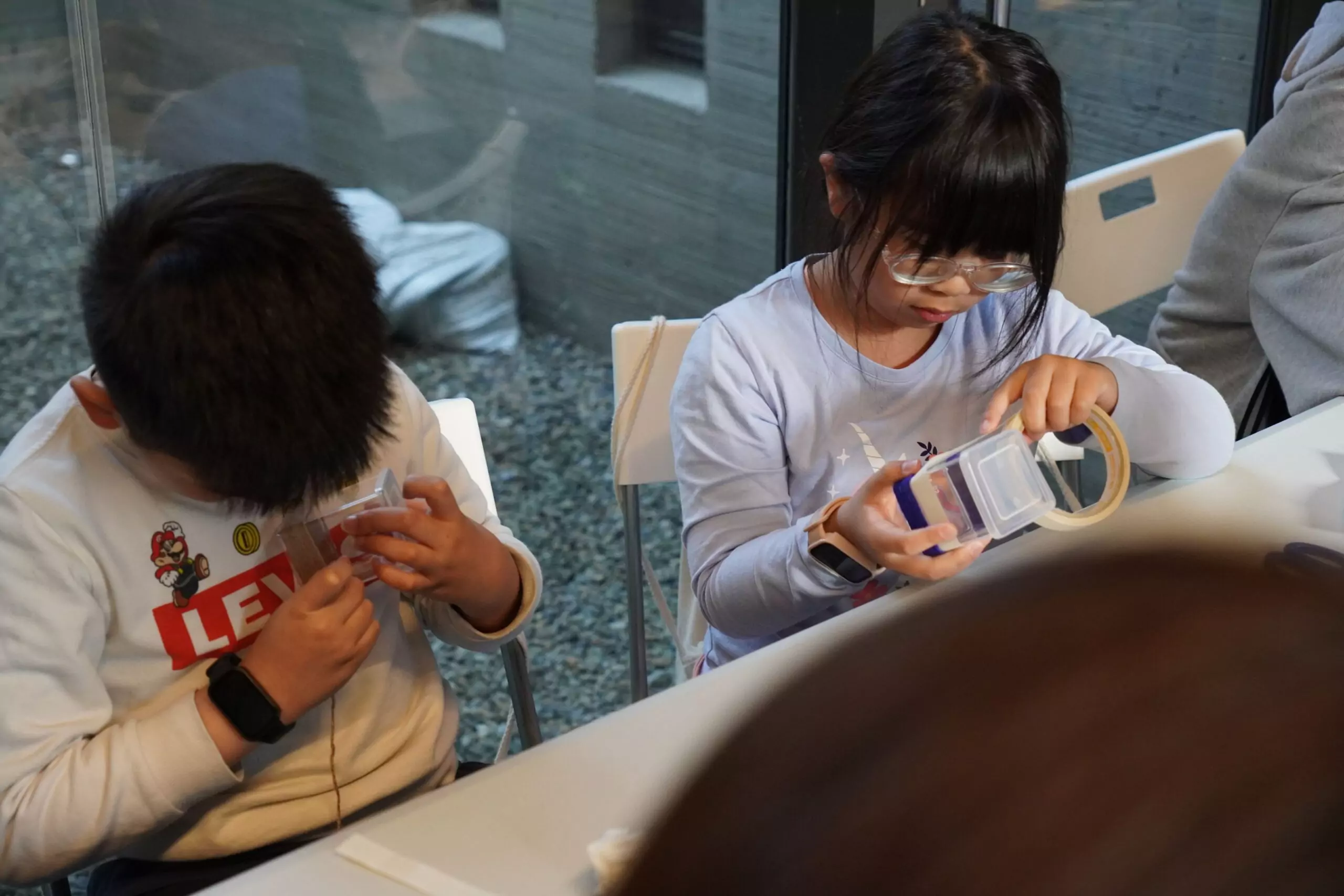 桃園兒童節去哪玩?大園尖山考古展示館親子課程帶你聽故事、玩手作 桃園兒童節去哪玩?大園尖山考古展示館親子課程帶你聽故事、玩手作