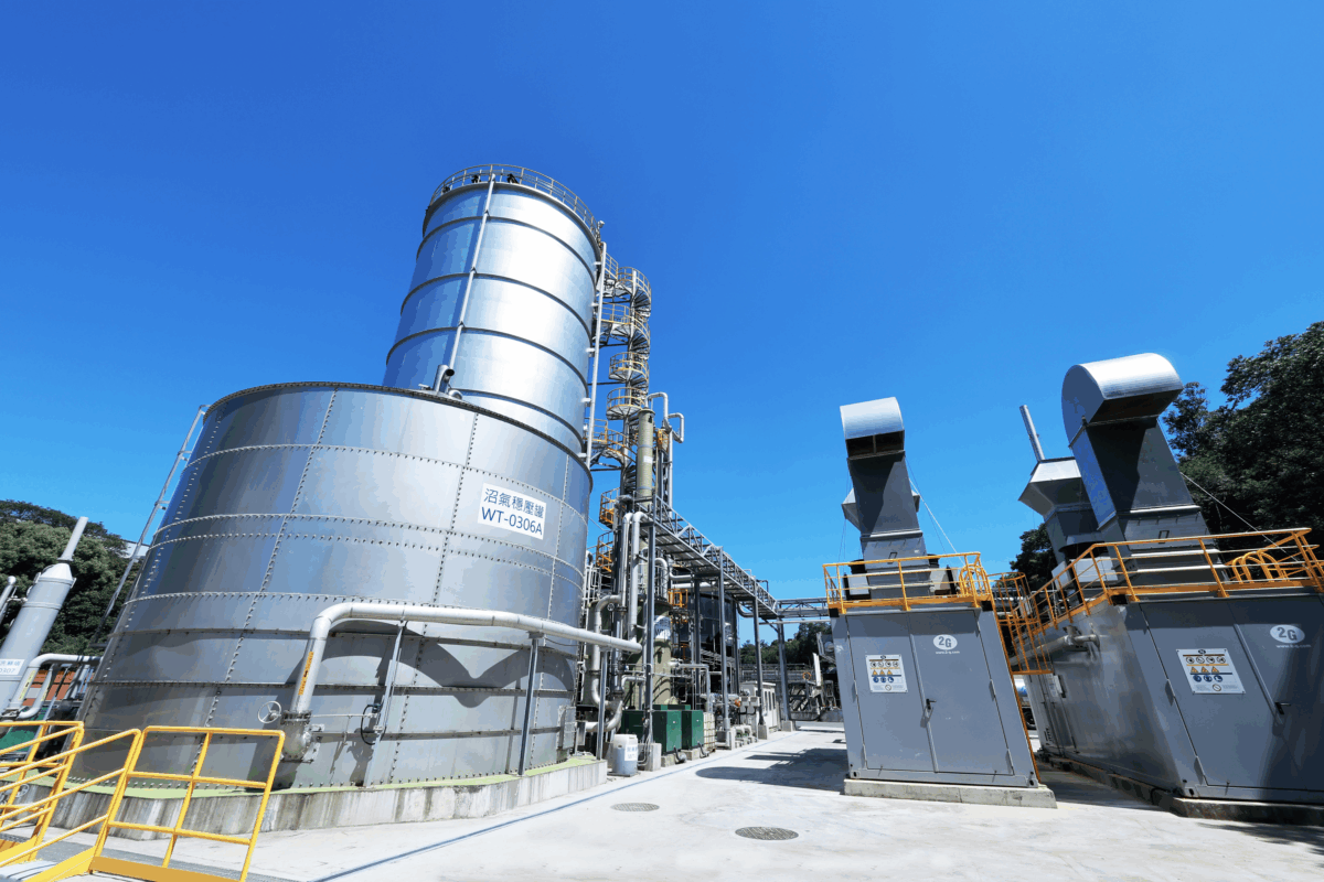 全國首創!龜山水資中心促參綠能轉型 年發640萬度電 327565