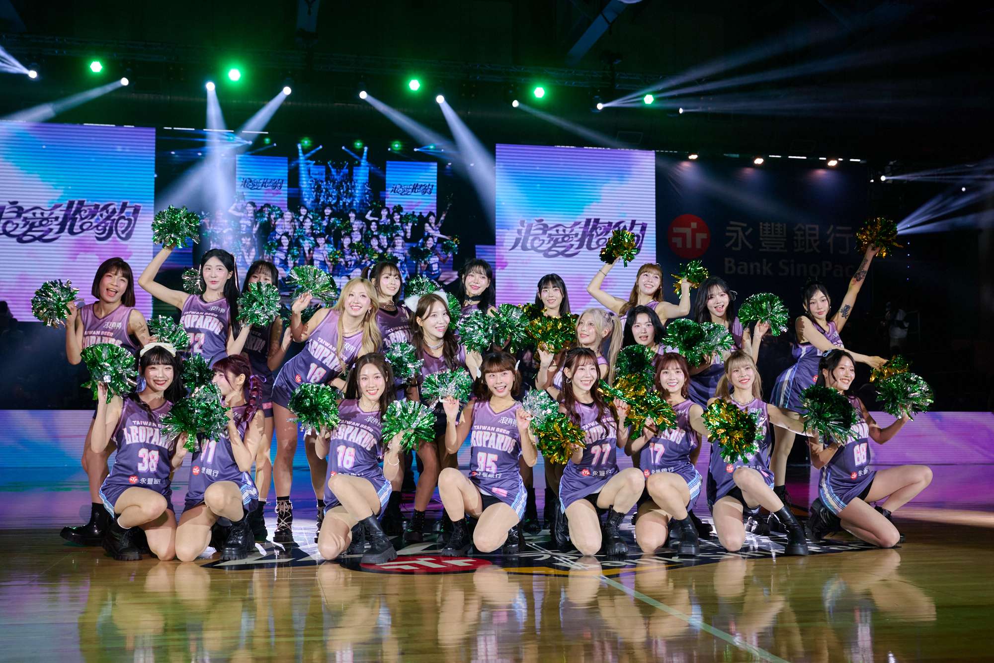 雲豹主場6連滿!克羅馬狂轟42分難救主、末節當機遭獅隊逆轉