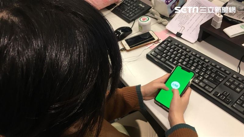 LINE新功能上線 用戶評價兩極 LINE新功能上線 用戶評價兩極