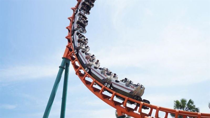 雲霄飛車甩出視網膜出血、耳石脫落?醫列出6大禁忌族群 雲霄飛車甩出視網膜出血、耳石脫落?醫列出6大禁忌族群