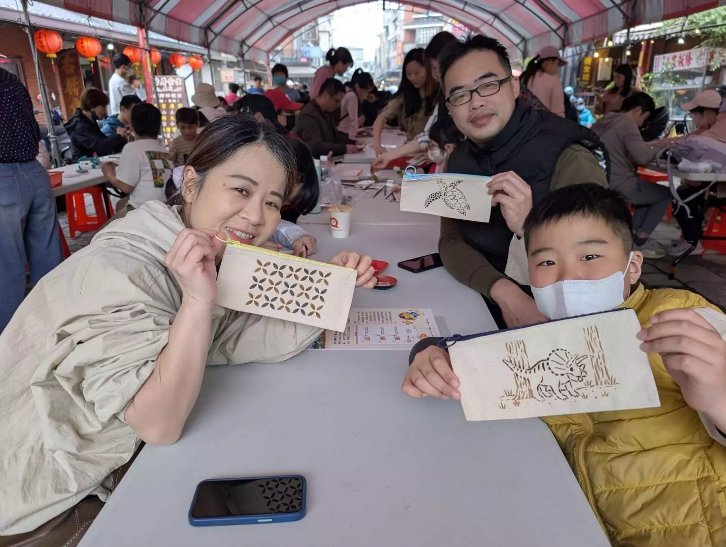搭台灣好行遊北埔 柿染手作、老街闖關一次玩 382962 0