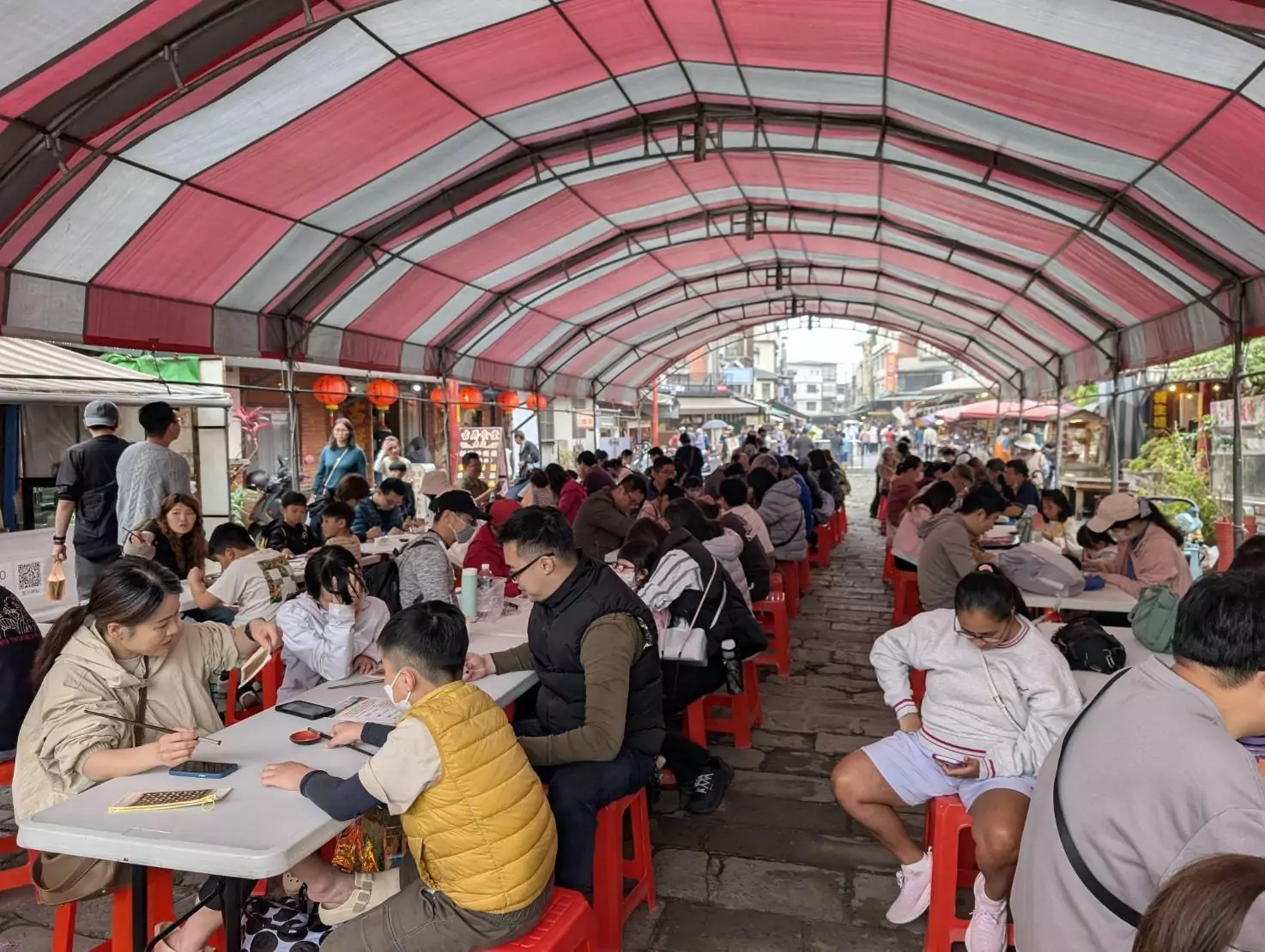 搭台灣好行遊北埔 柿染手作、老街闖關一次玩 382963 0