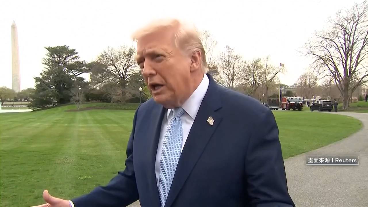 川普考慮收手? 伊朗放話報復全球3/護荷姆茲航道!英允美軍使用基地 打擊伊朗飛彈陣地 川普考慮收手? 伊朗放話報復全球3/護荷姆茲航道!英允美軍使用基地 打擊伊朗飛彈陣地