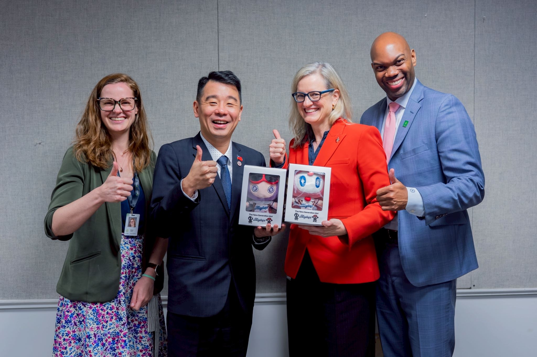 桃園訪美拜會羅里市 金志聿交流智慧治理與可負擔住宅經驗 桃園訪美拜會羅里市 金志聿交流智慧治理與可負擔住宅經驗