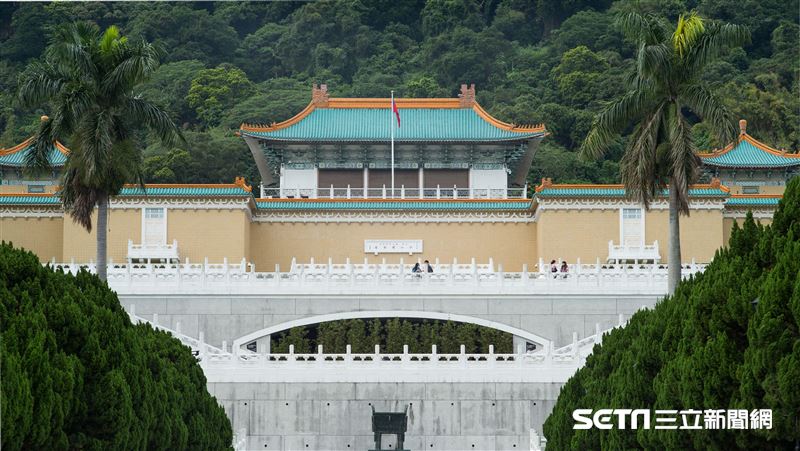 故宮門票印4個字中客喊彆扭 引台網友留言狂酸 故宮門票印4個字中客喊彆扭 引台網友留言狂酸