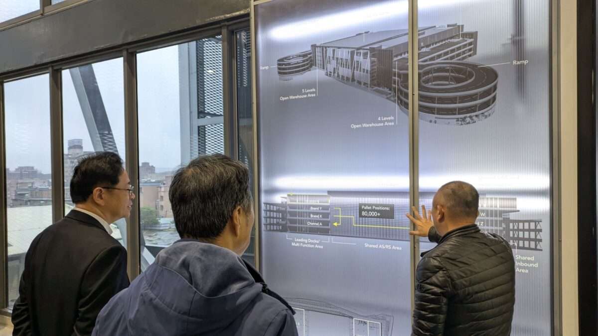 永聯楊梅OMEGA 3將啟用 張善政:強化桃園亞太競爭力 452304 0