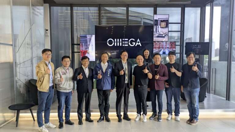 永聯楊梅OMEGA 3將啟用 張善政：強化桃園亞太競爭力