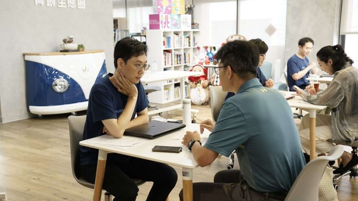 助青年創業!造浪桃園徵件開跑 專家現身為新創團隊「健檢」 454456 1