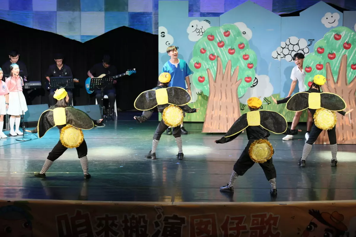 如果兒童劇團3/6登桃園藝文廣場 搬演經典台語童謠喚起世代記憶 45645 2